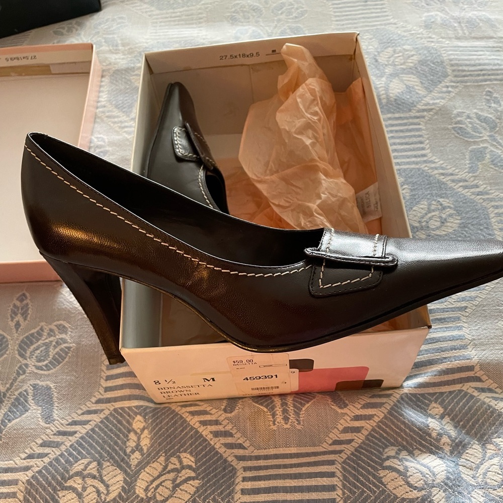 Brand new elegant high heels